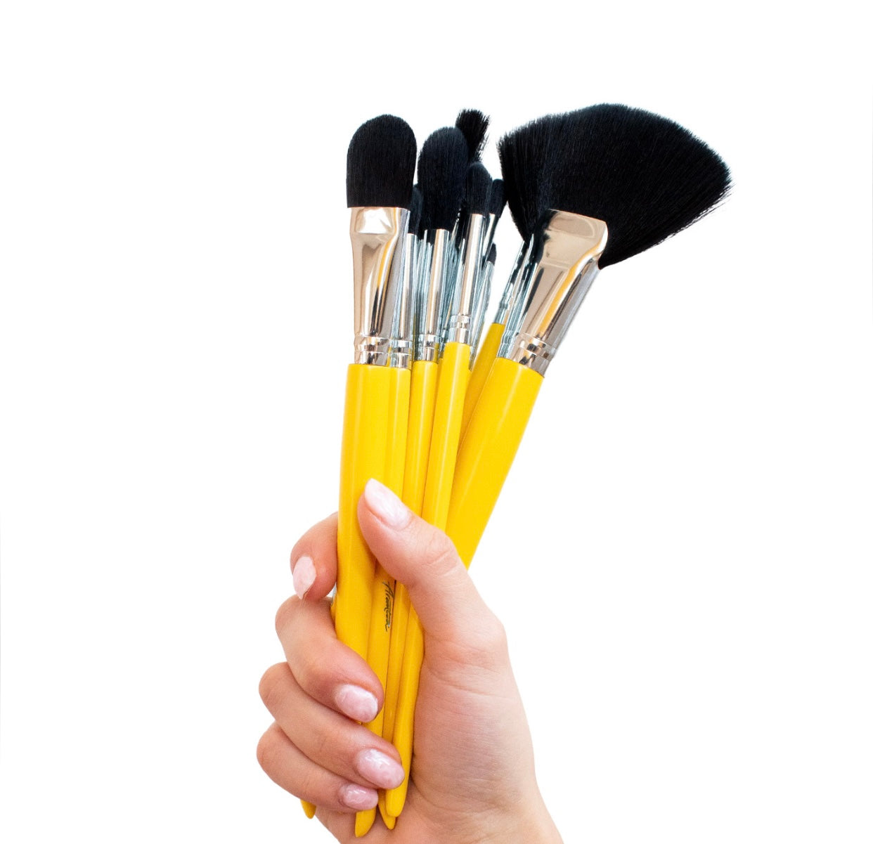 Set De Brochas 24 Sunny Glam