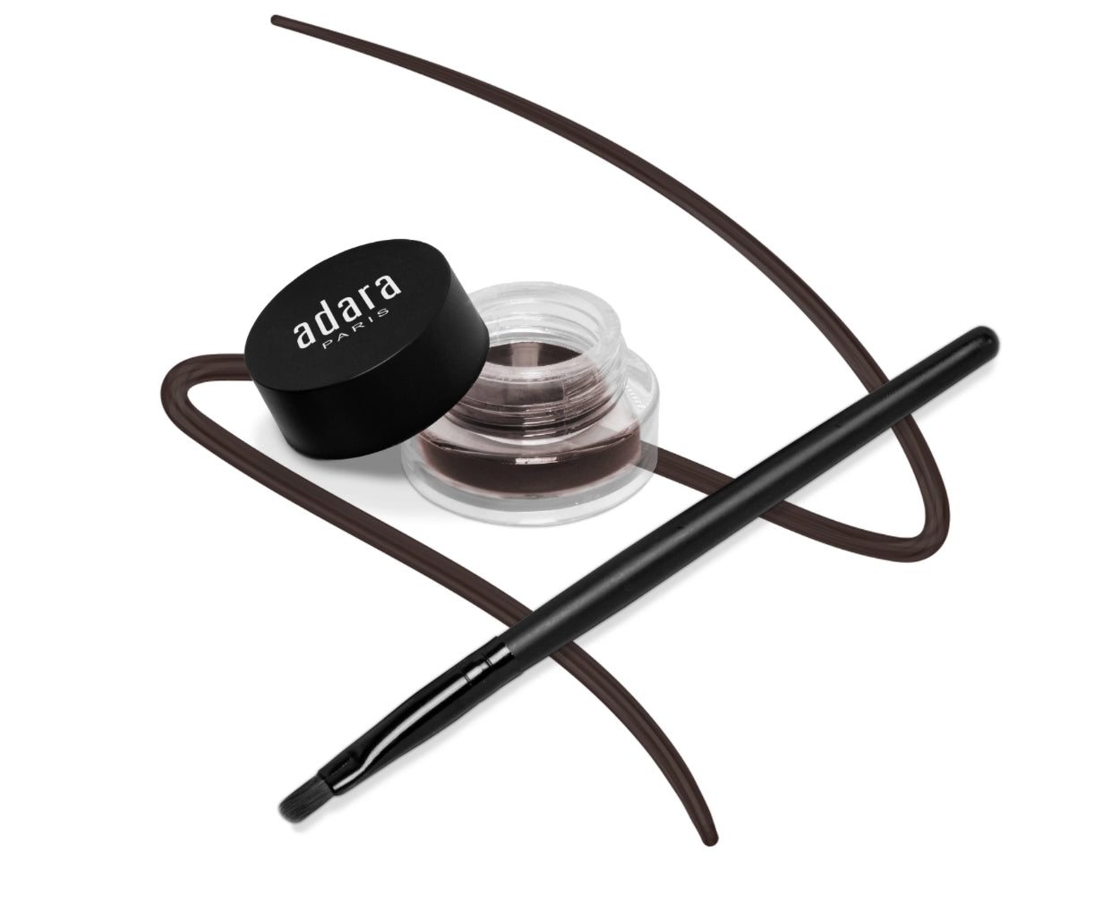 Delineador en Gel “Café 02”