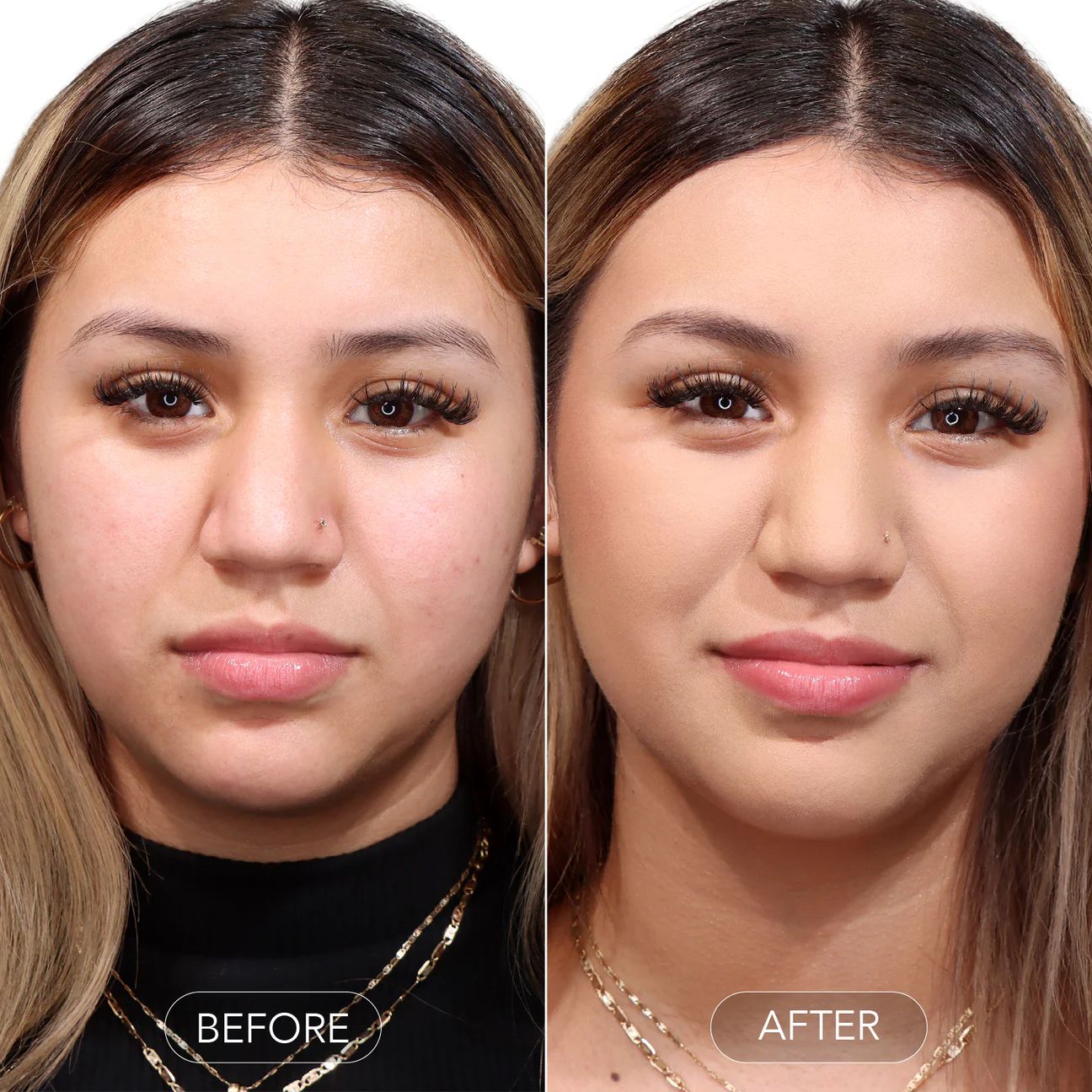 Base de Maquillaje en Polvo "300W"