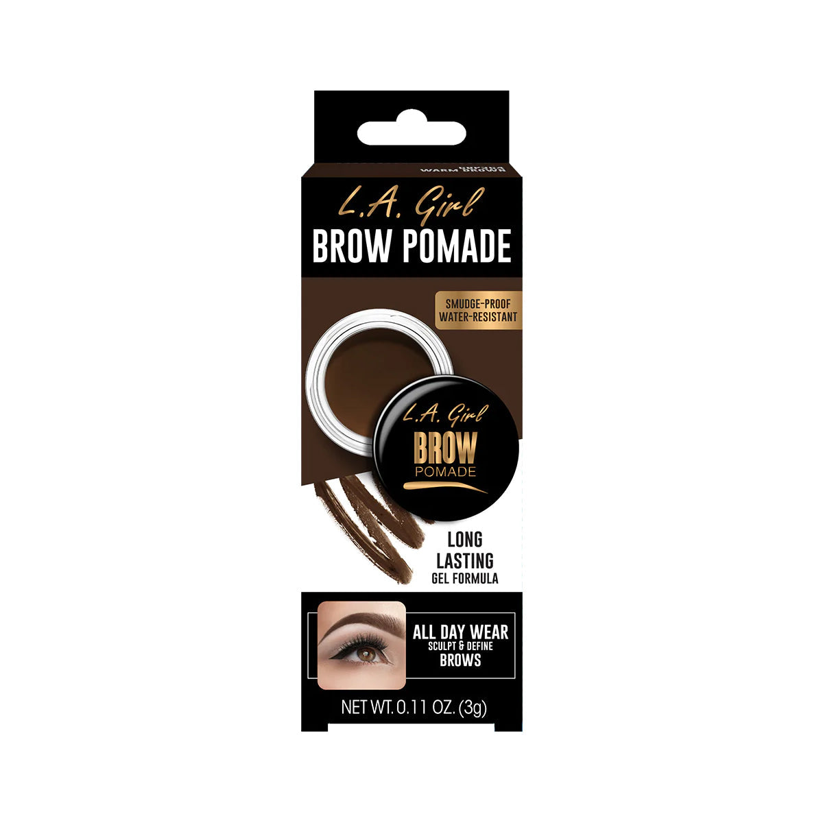 Pomada de Cejas “04 Warm Brown”