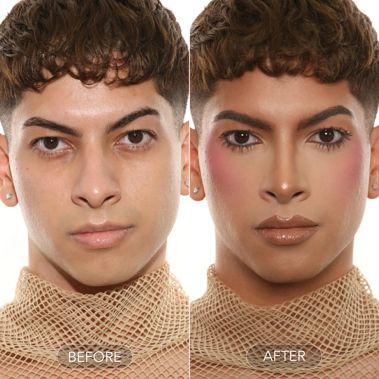 Base de Maquillaje en Polvo "350W"