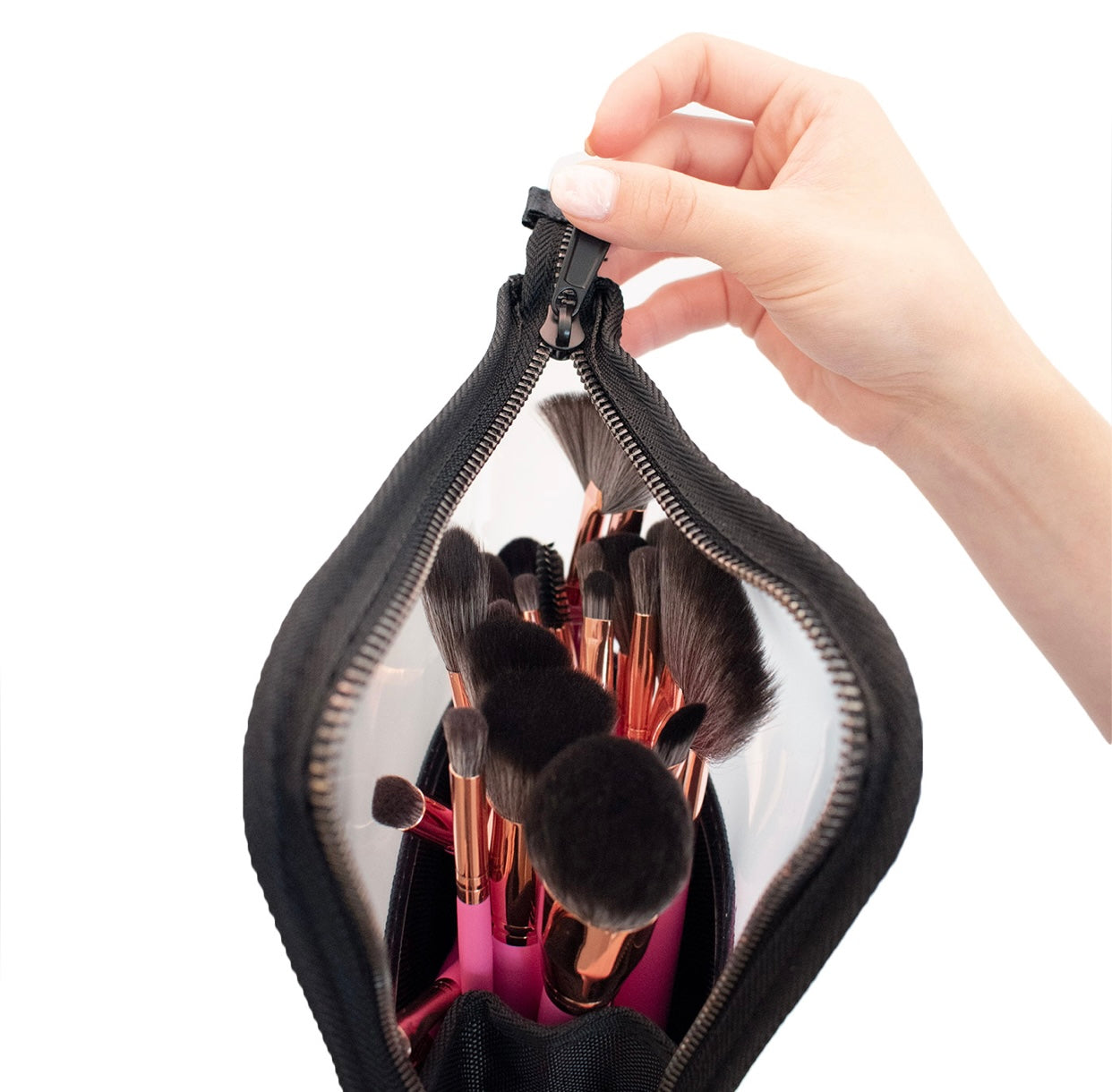 Set De Brochas 24 BRONZED PINK