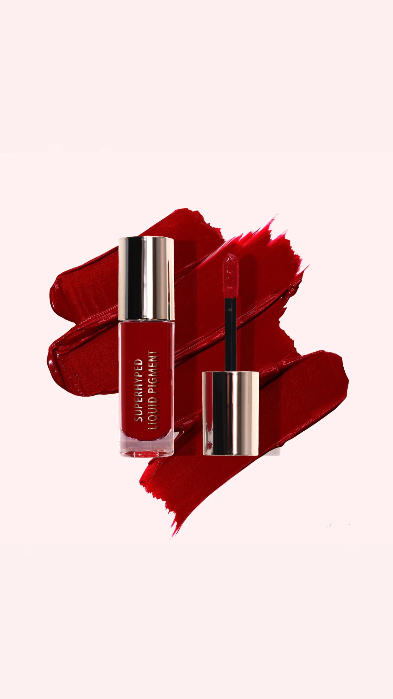 Pigmento líquido  (015, Hottest)