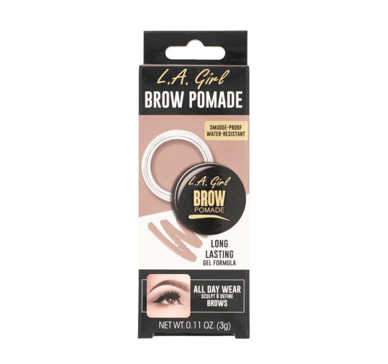 Pomada de Cejas “02 Taupe”