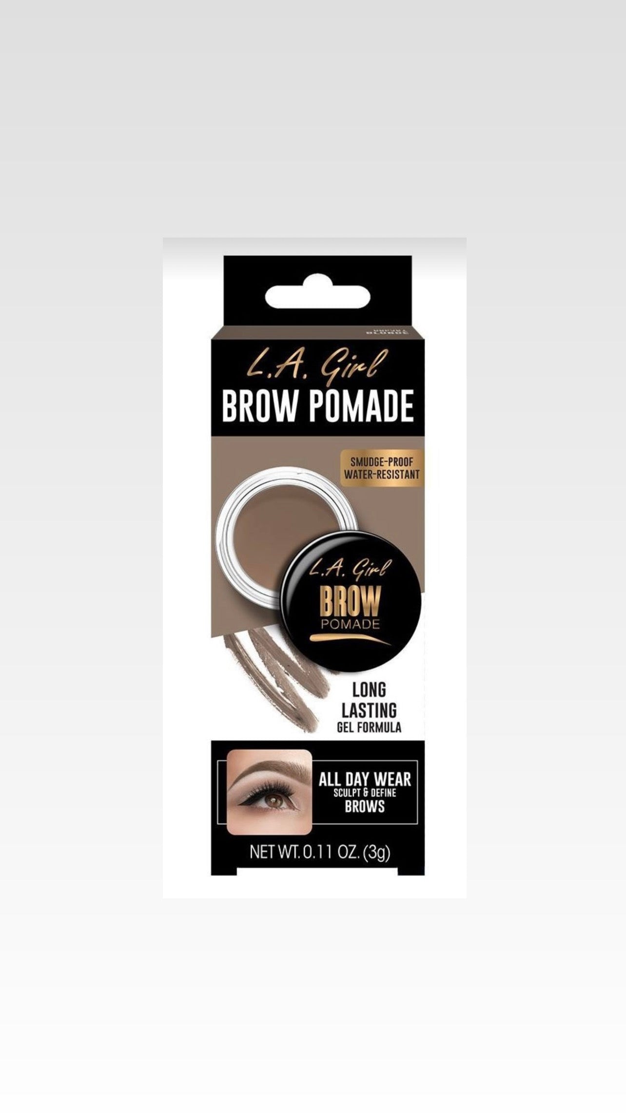 Pomada de Cejas “01 Blonde”