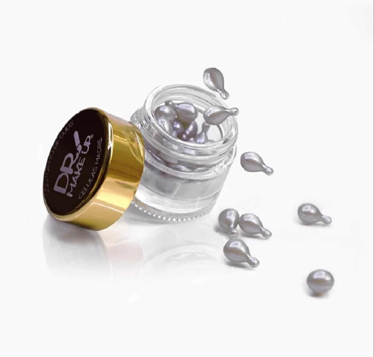 Contorno de ojos células madre