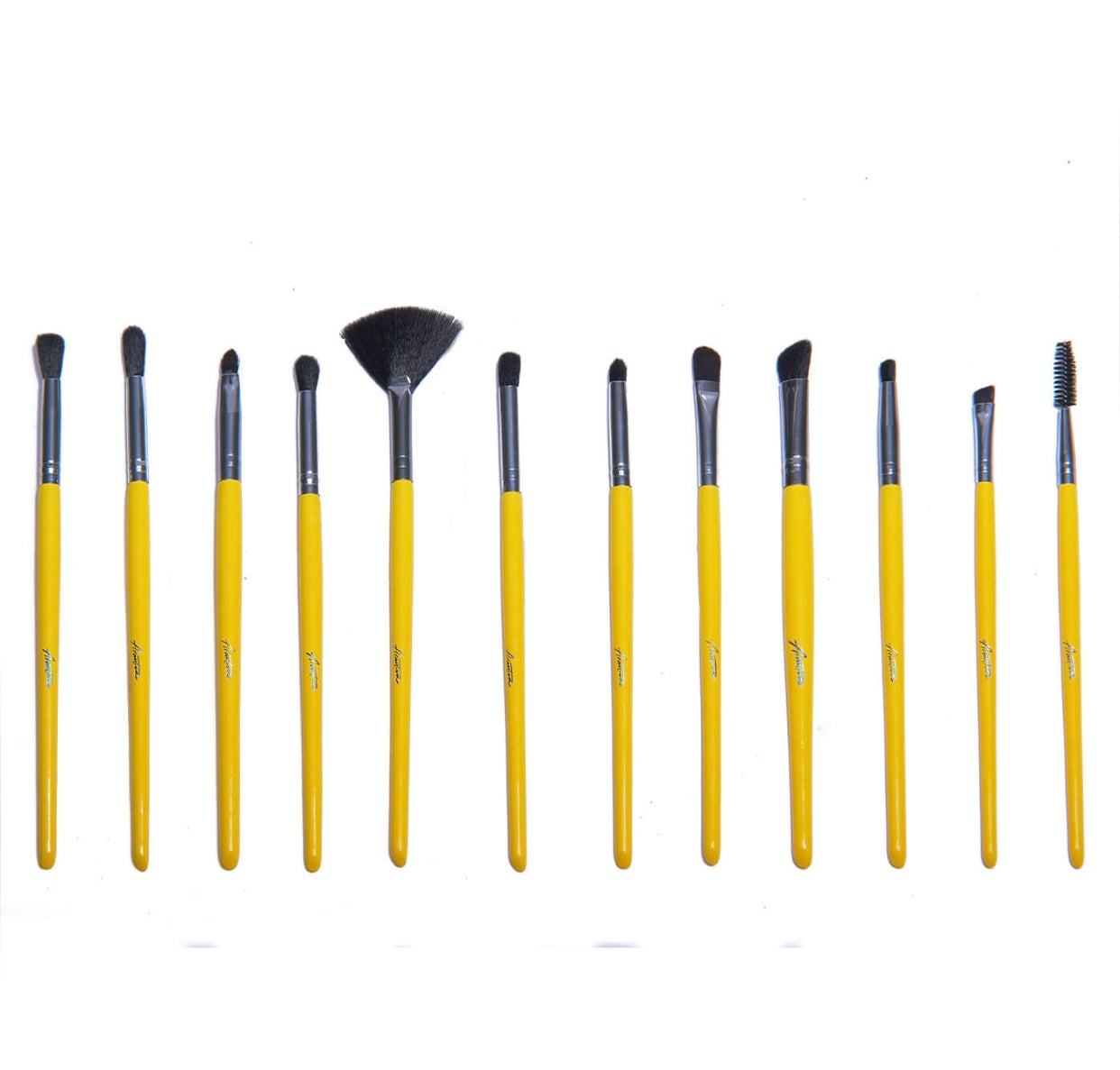 Set De Brochas 24 Sunny Glam