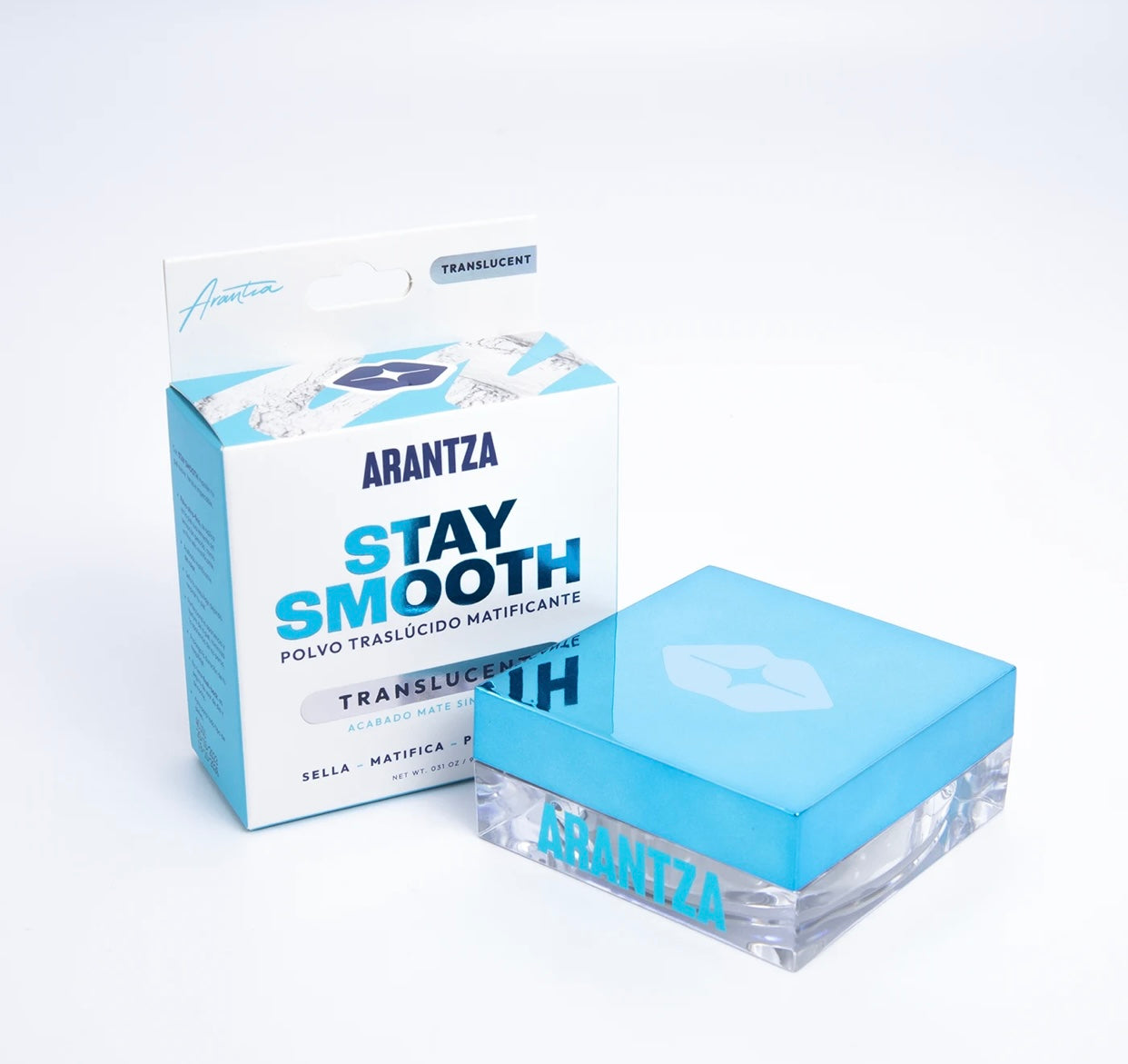 Polvo Suelto - Translucent