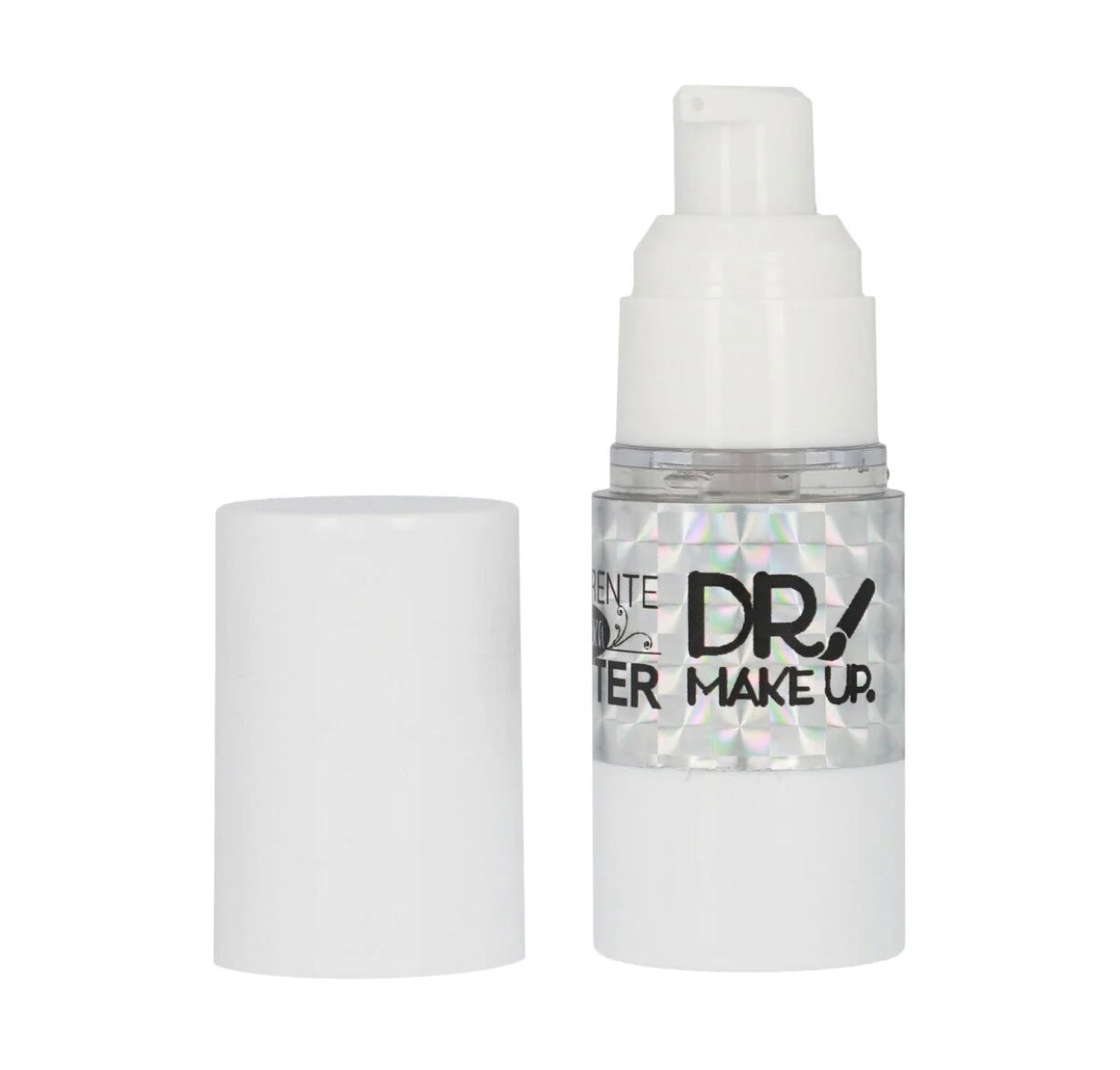 Adherente de hojuelas y glitter