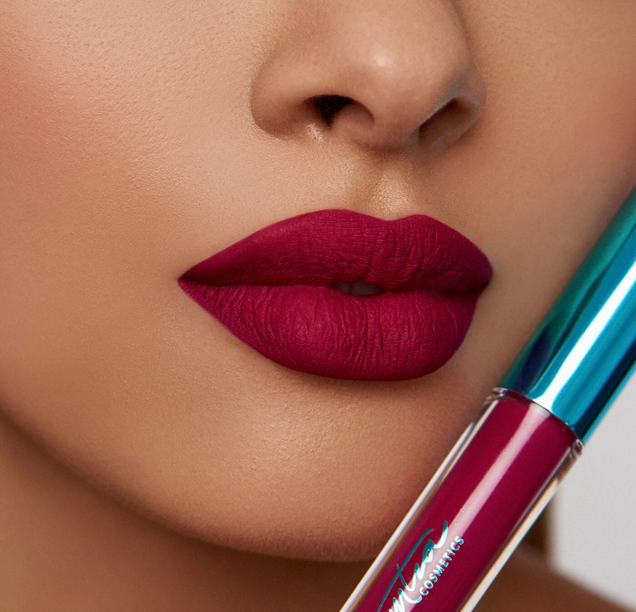 Labial Matte Not your Honey