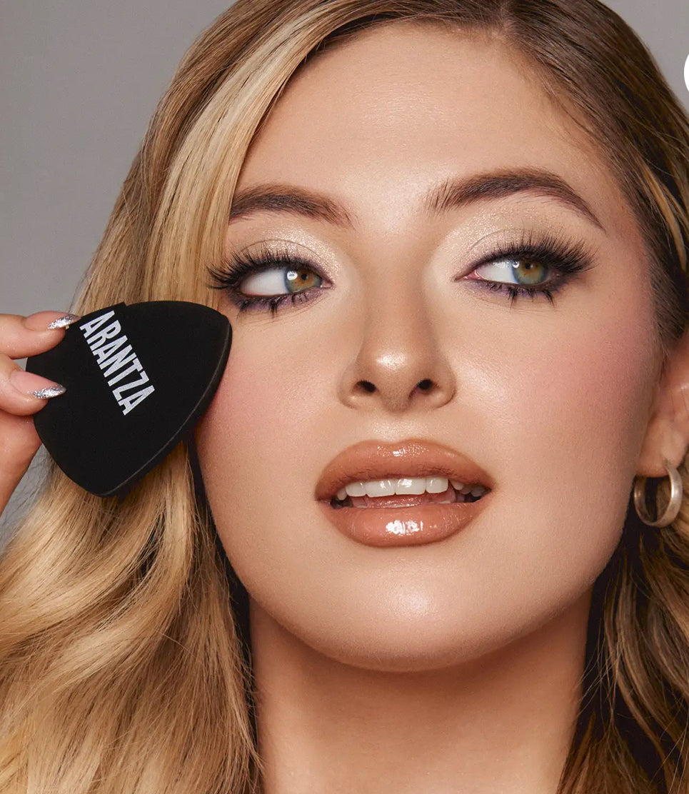 Esponja de Maquillaje “Negra”