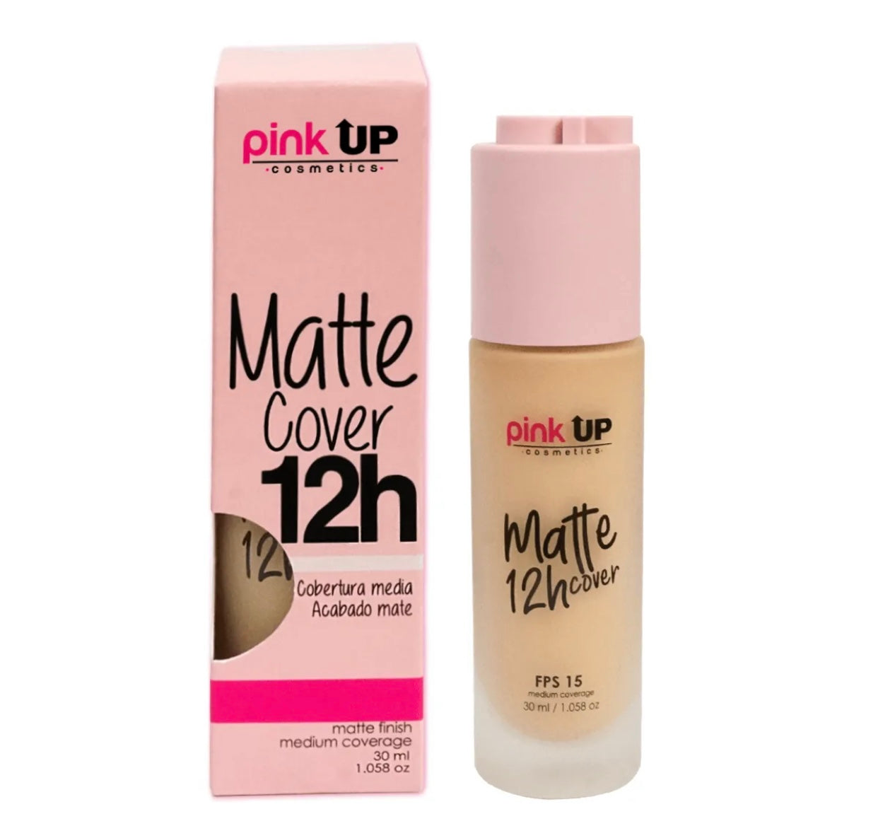 Base Matte “ True beige 400 “