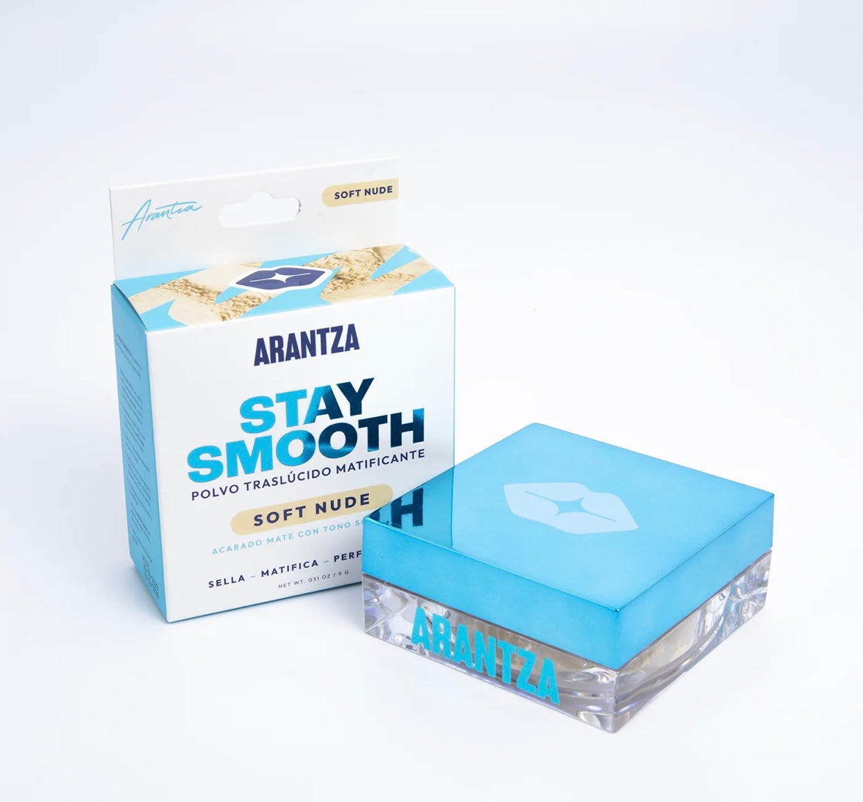 Polvo Suelto - Soft Nude