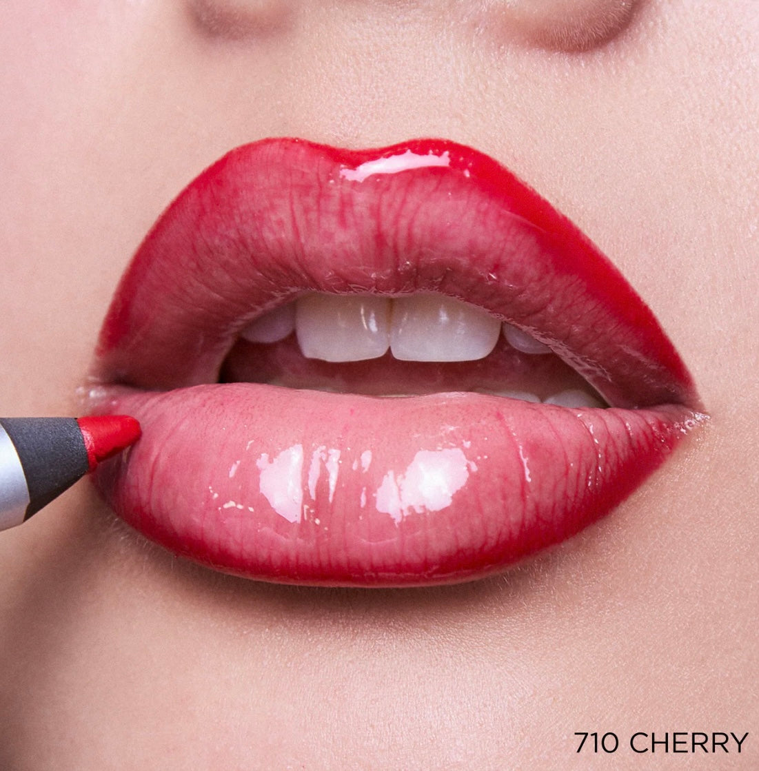 Lapiz Creamy labios “ Cherry 710 “