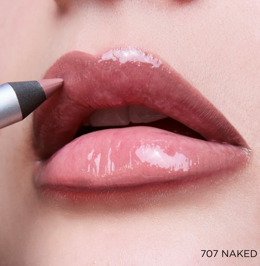 Lapiz Creamy labios “ Naked 707 “