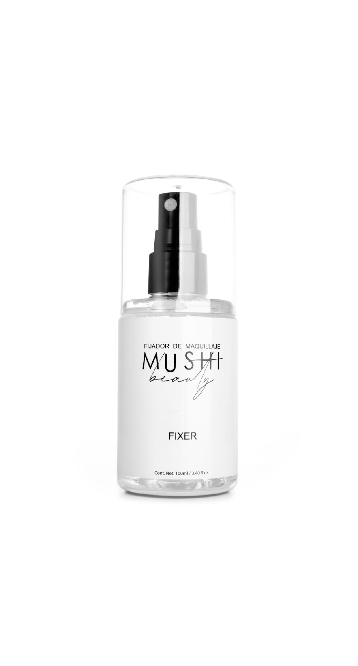 Fijador maquillaje Mushi