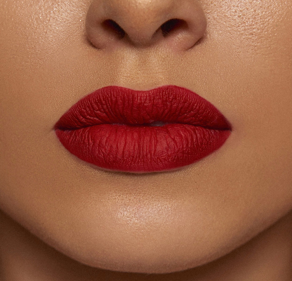 Labial Matte Fire Sand