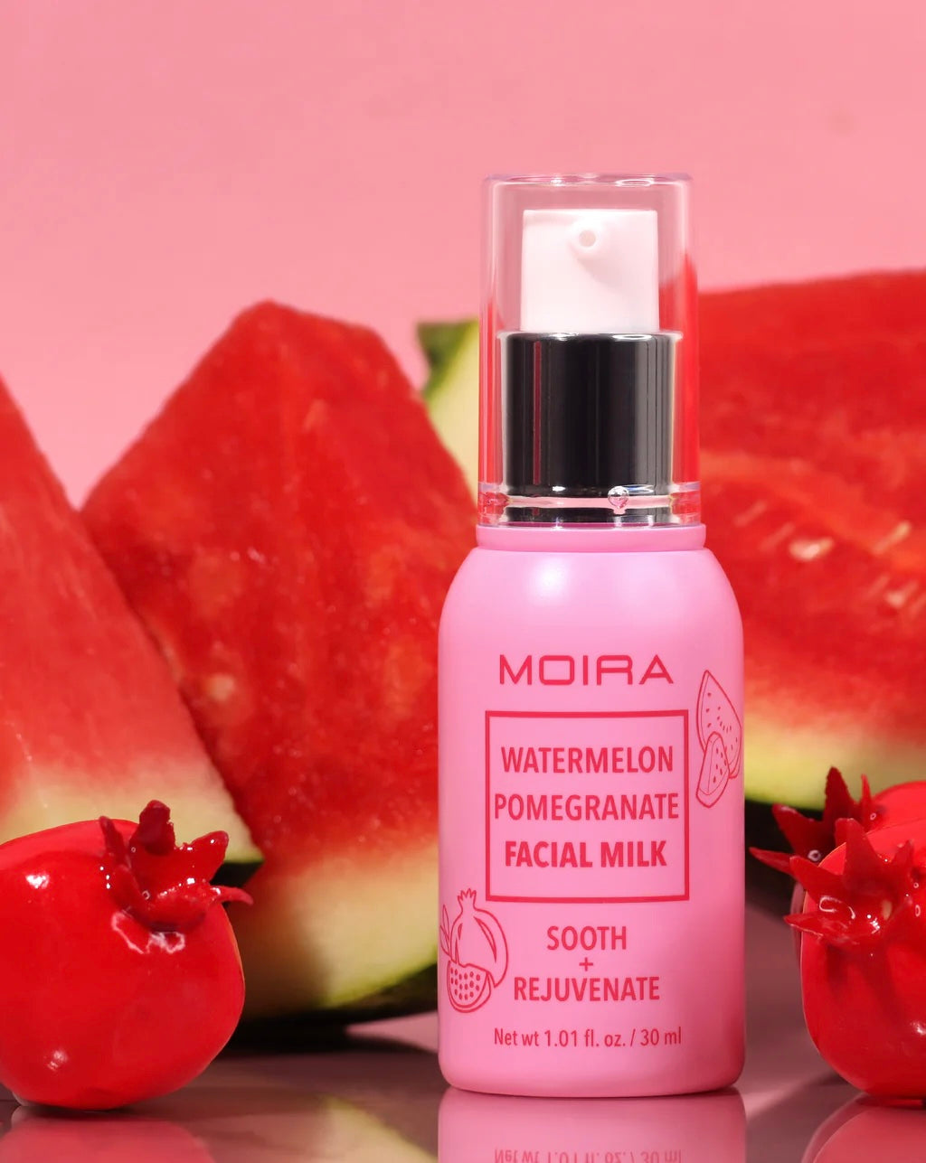Facial milk Watermelon pomegranate
