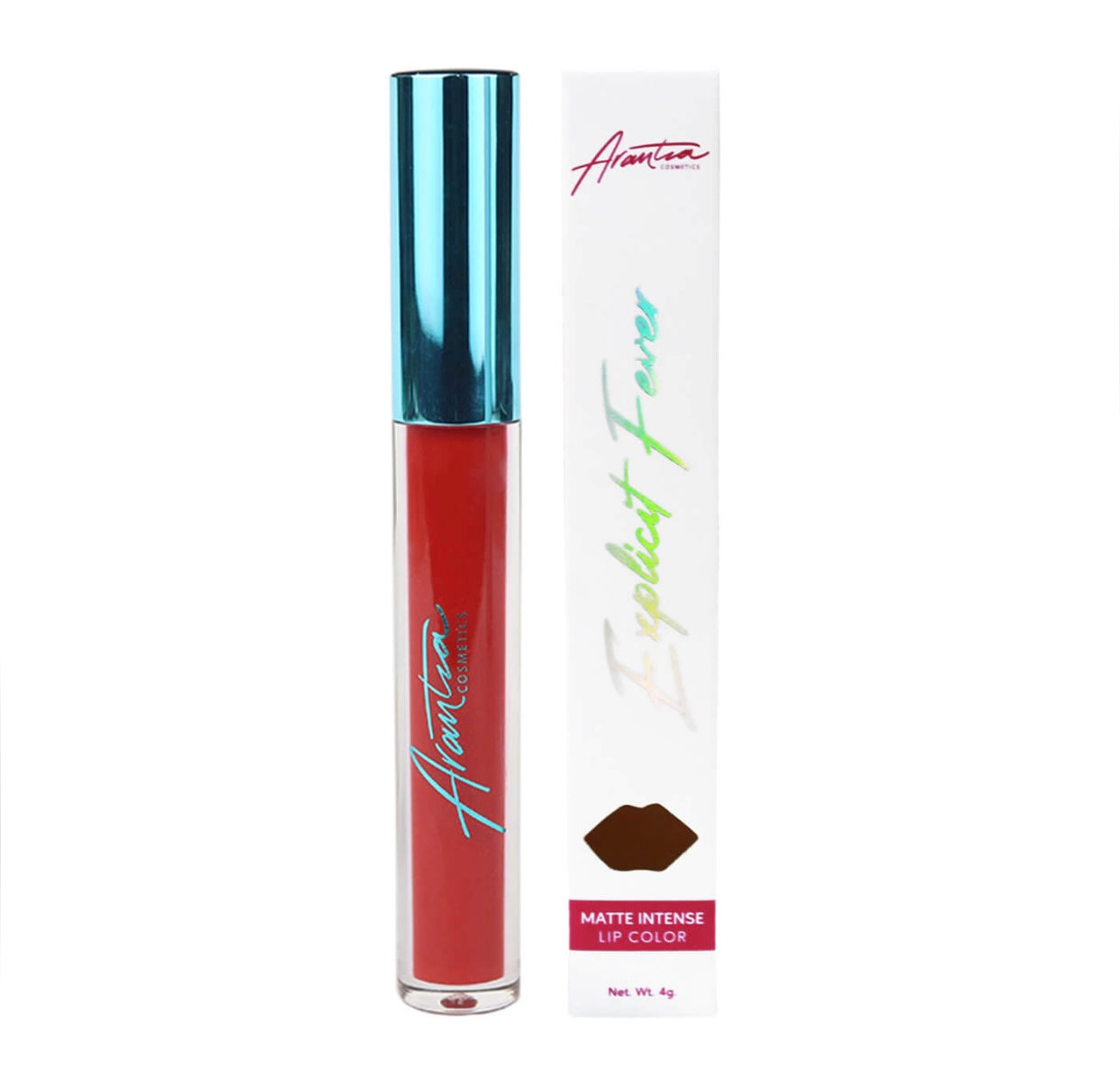 Labial Matte Fire Sand