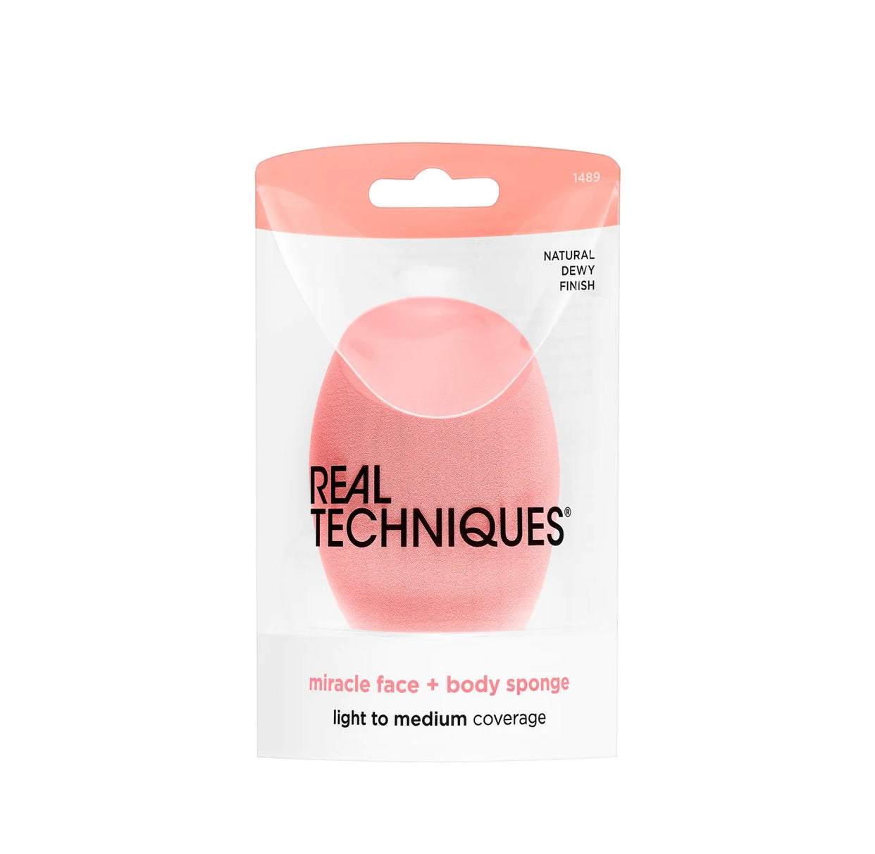 Miracle Face + Body Sponge