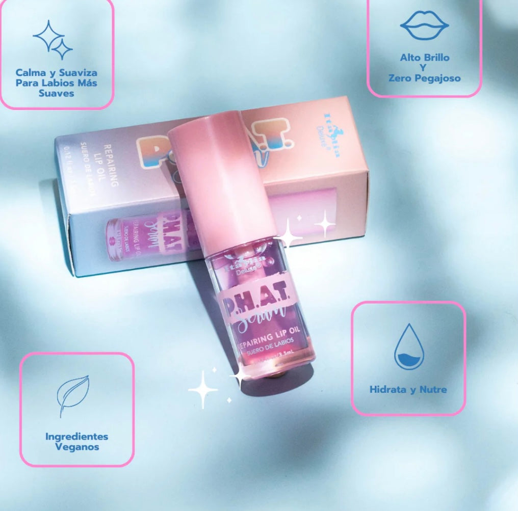 P.H.A.T Serum - Repairing Lip Oil