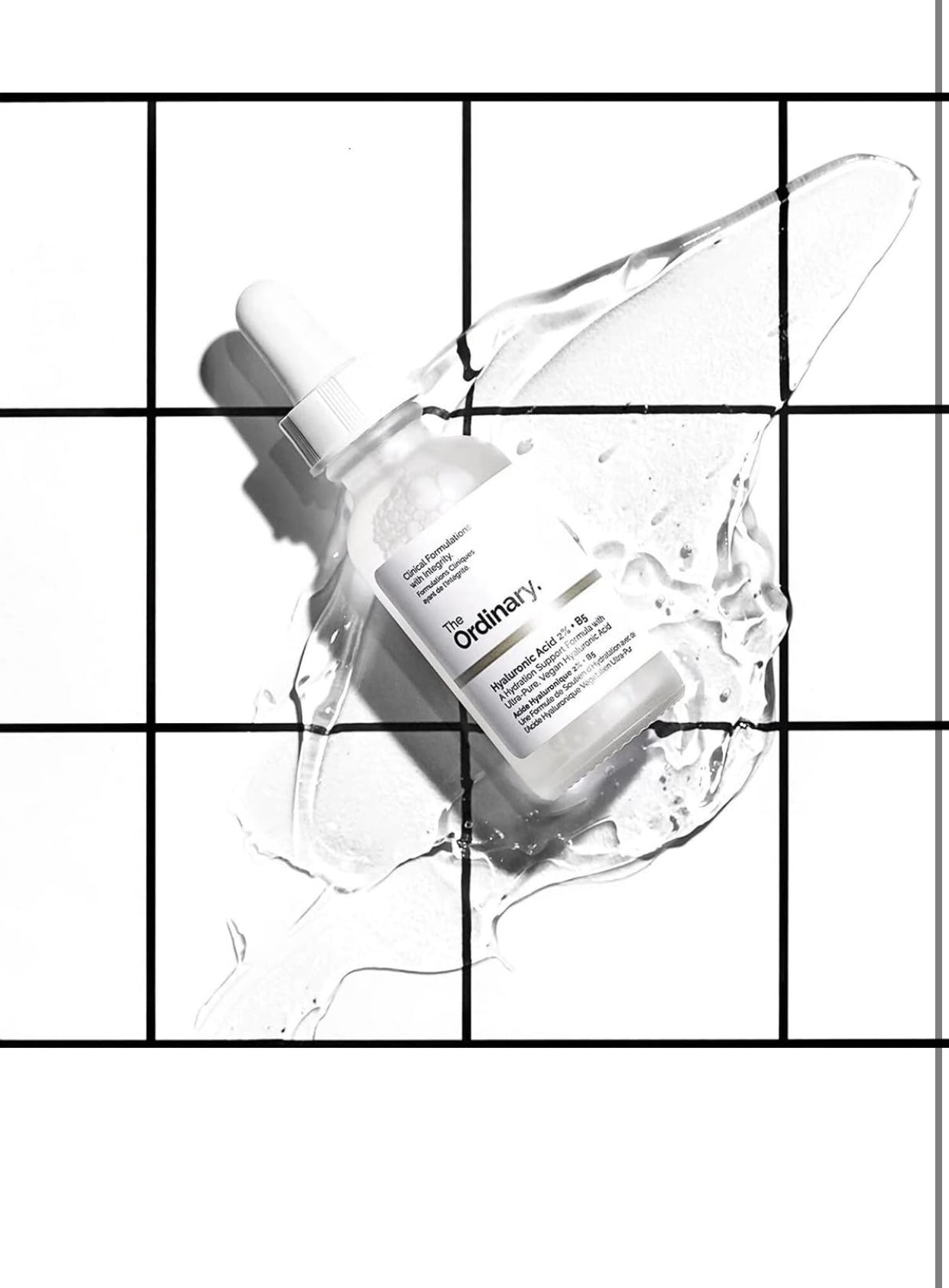 HYALURONIC ACID 2% + B5