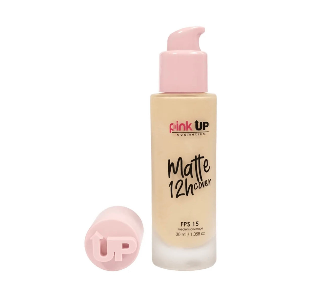 Base Matte “ Pale 100”