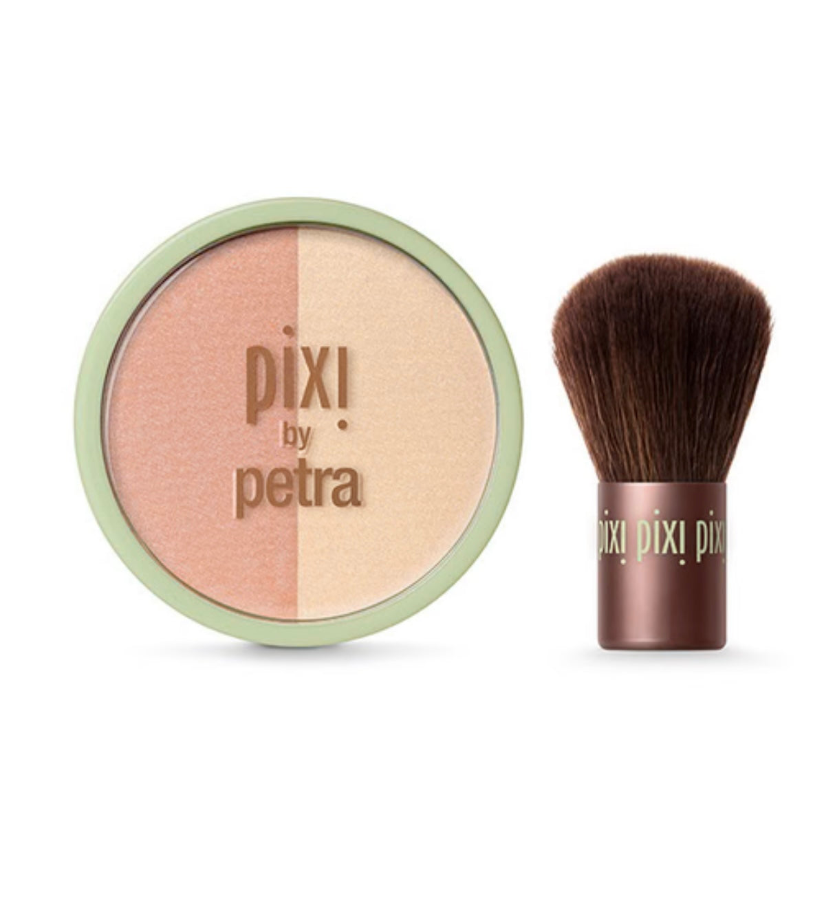 Beauty Blush Duo ( Peach Honey )