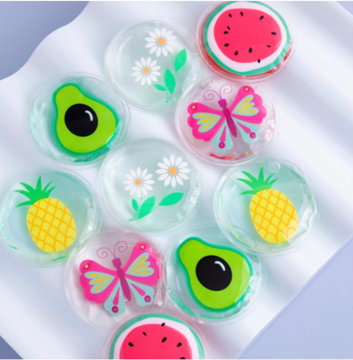 Almohadillas para Ojos Cala