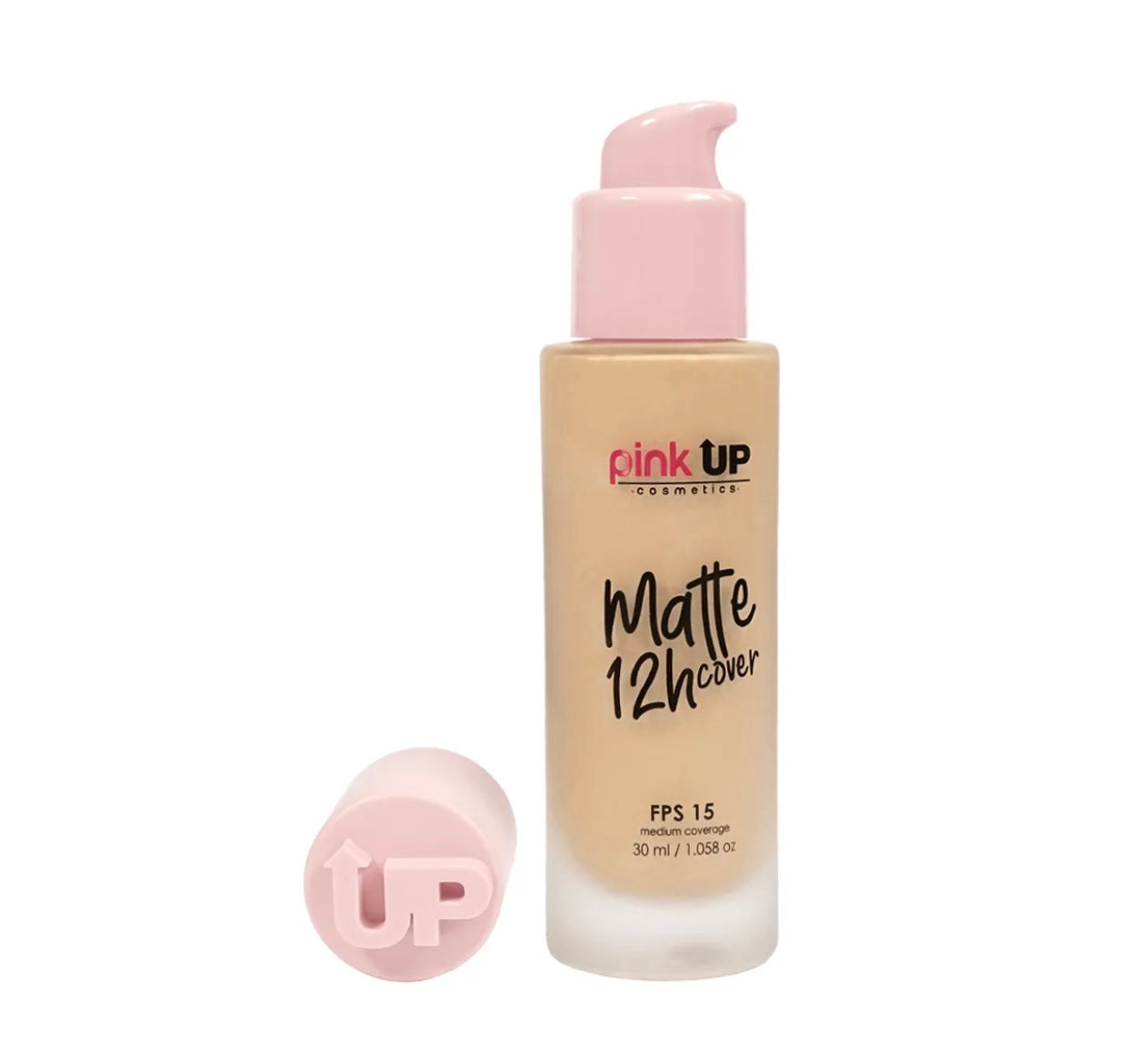 Base Matte “ True beige 400 “
