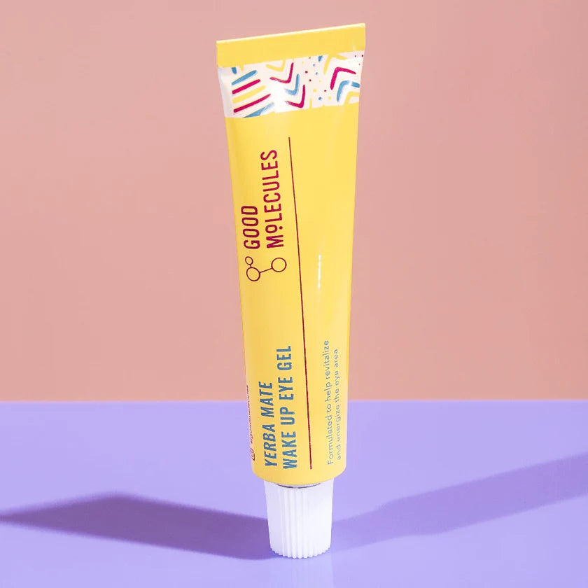 Contorno de ojos “Yerba mate”