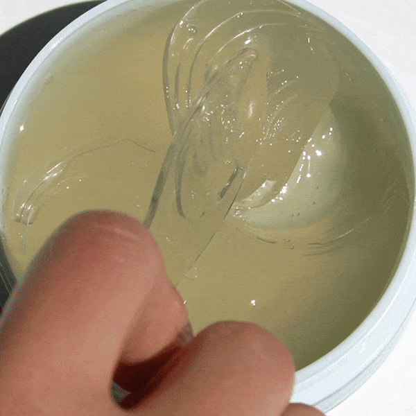 Parches de Ojos con Hidrogel Energizantes “Cafeína”