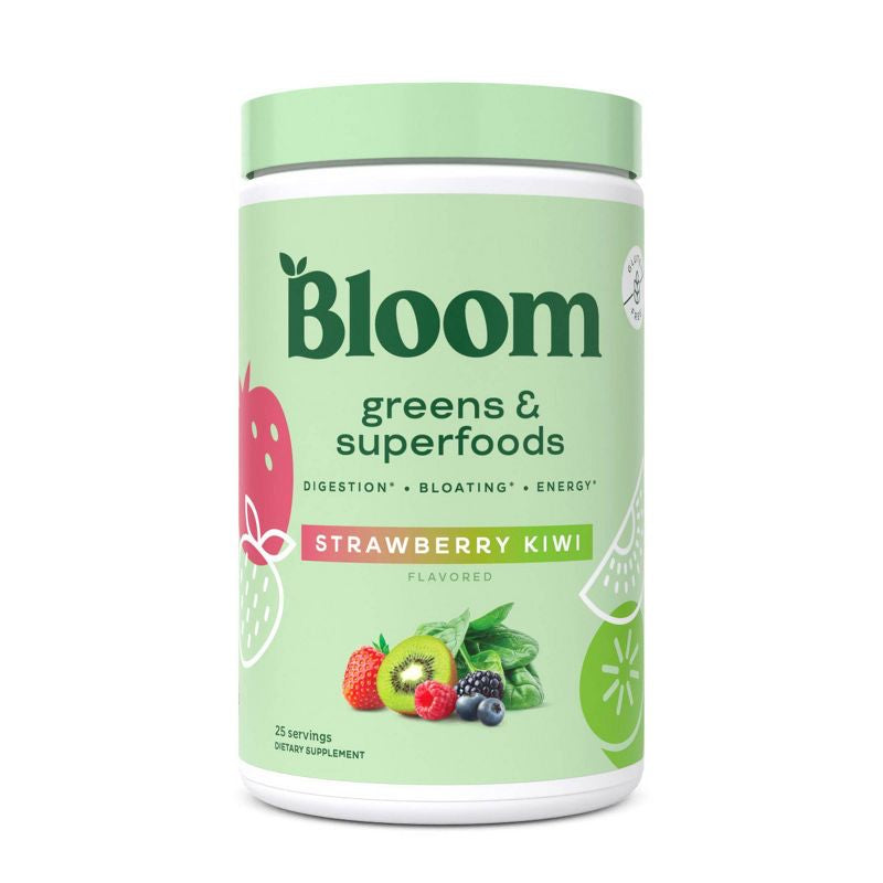 Bloom Fibra Strawberry kiwi