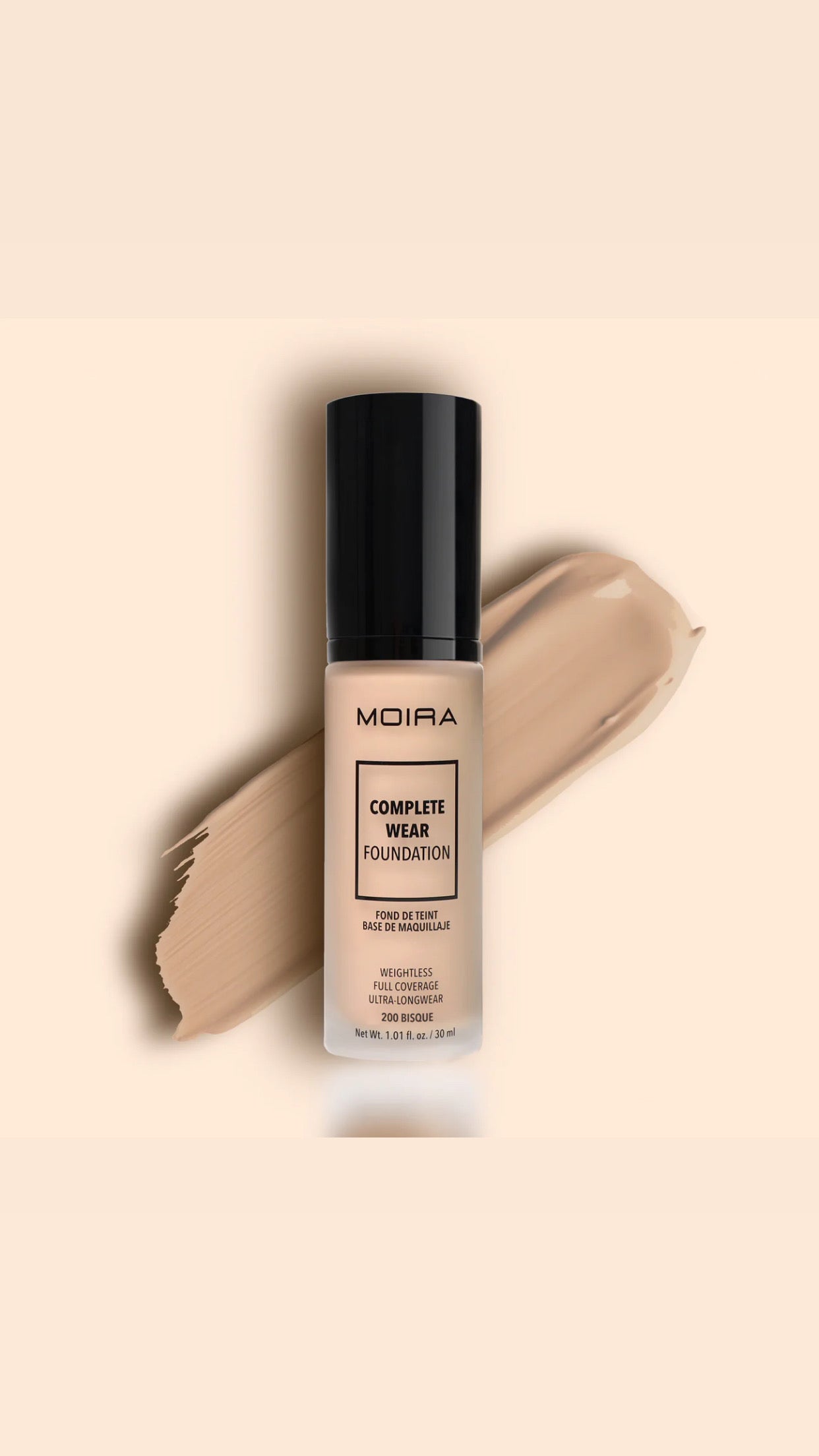 Base Líquida 200 “Bisque”