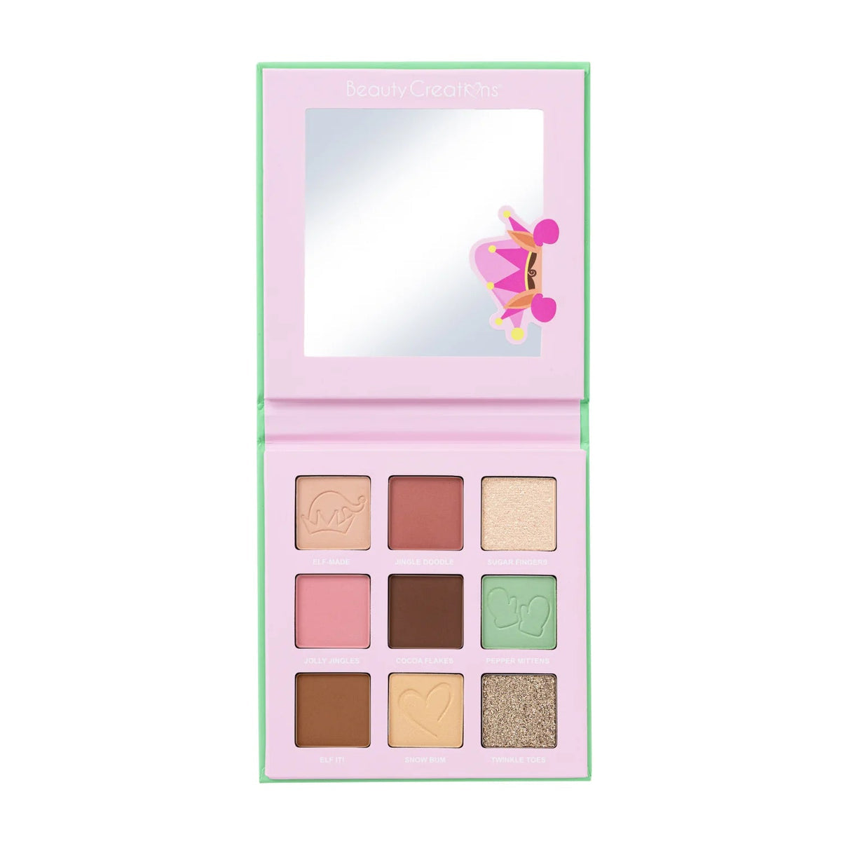Paleta De Sombras “ Off The Shelf “