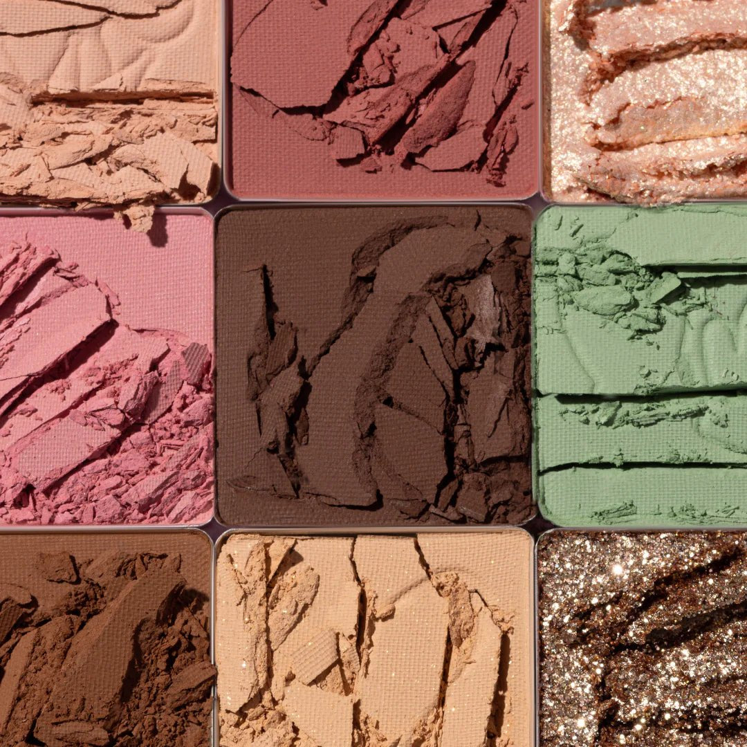 Paleta De Sombras “ Off The Shelf “