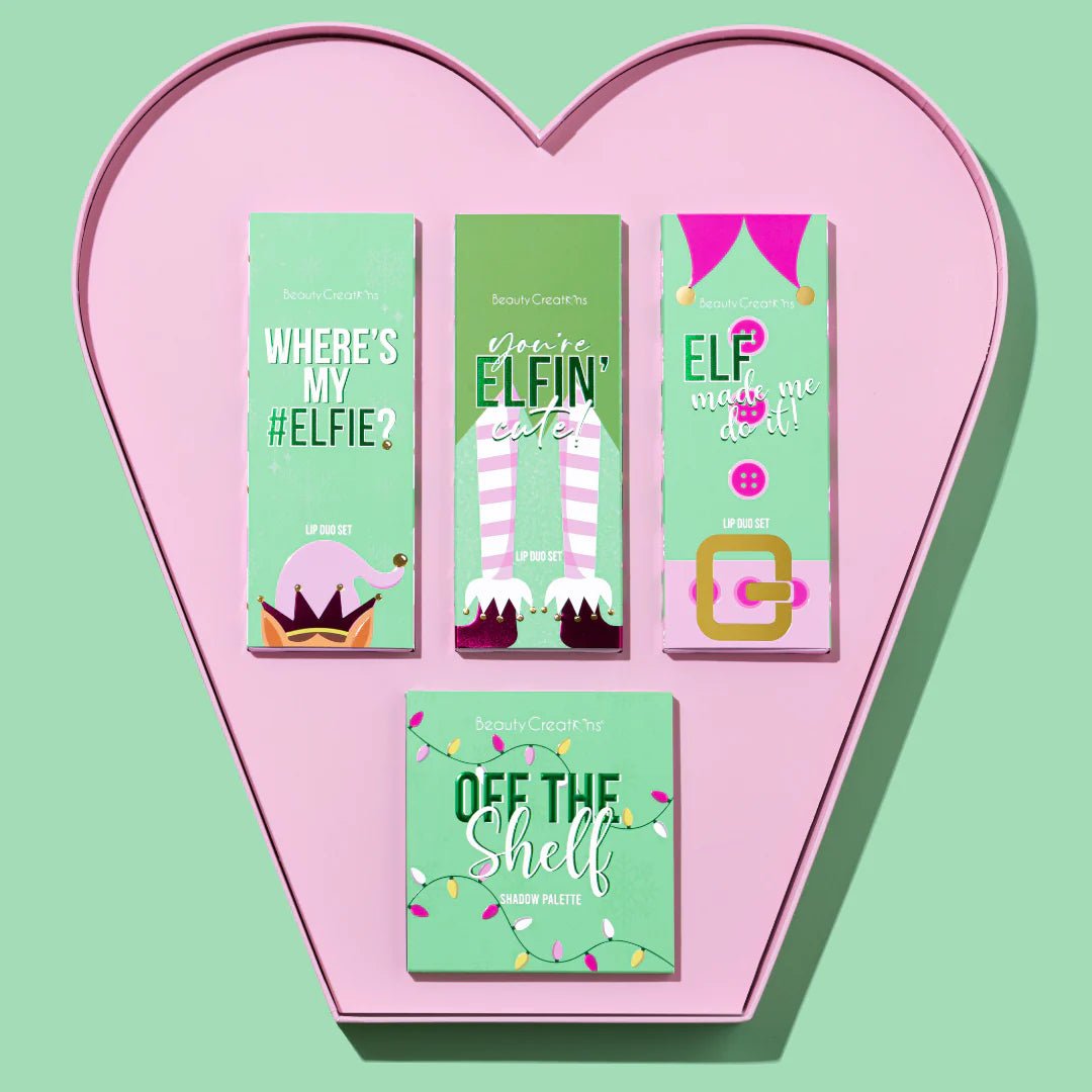 LipKit Where´s my #Elfie? - En Donde esta mi Elfie?