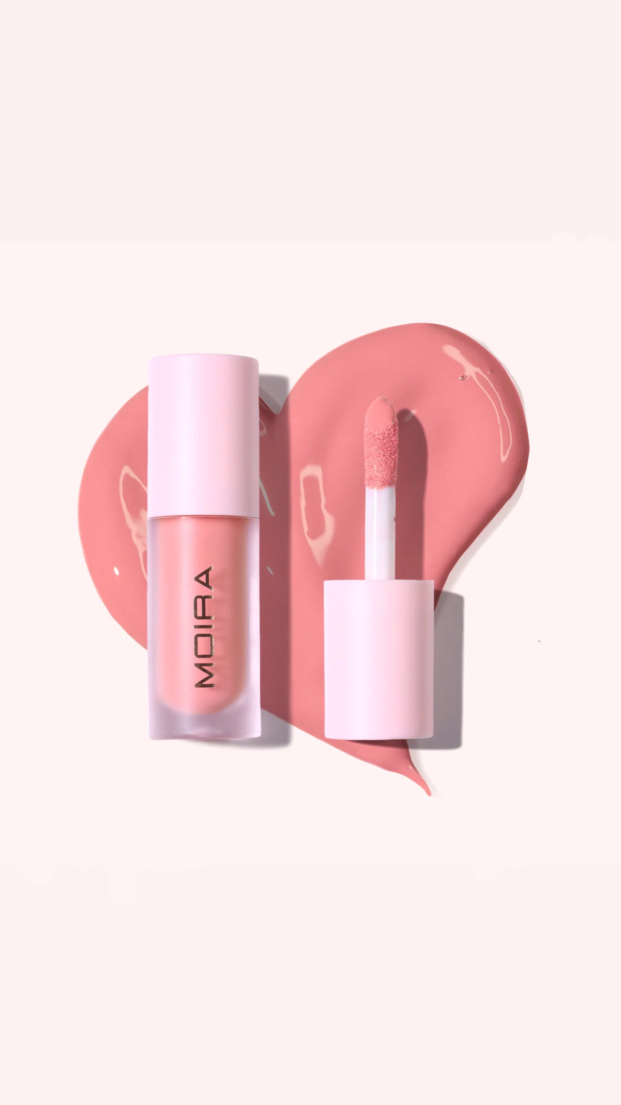 Rubor Líquido “ 01 Forever Mine “