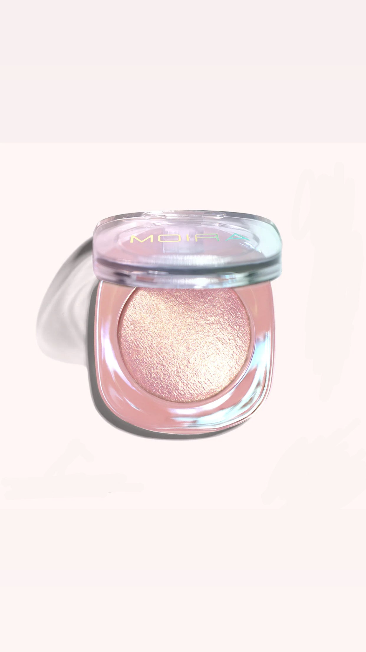 Iluminador “ 004 Foxy Pink “