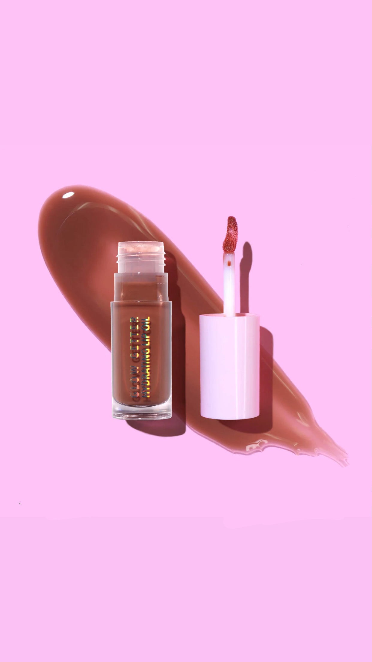 Labial Hidratante Aceite “ 02 Let’s Cuddle “