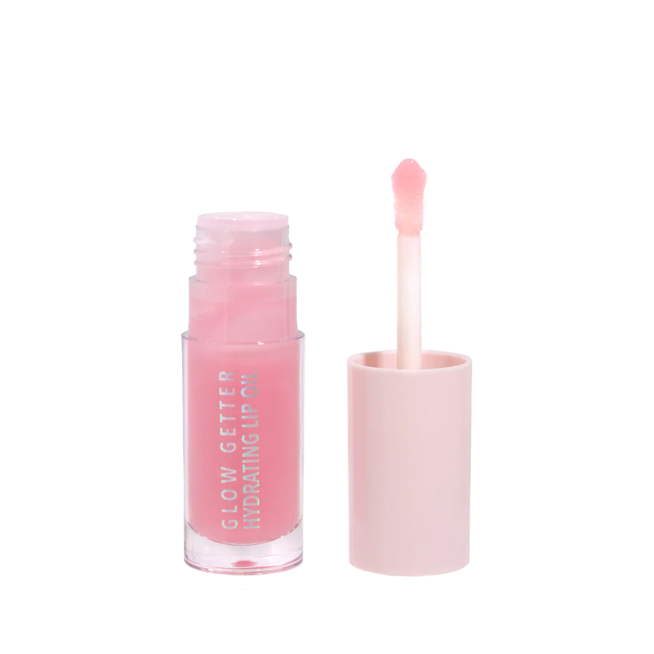 Labial Hidratante Aceite “ 09 Bubble Pink “