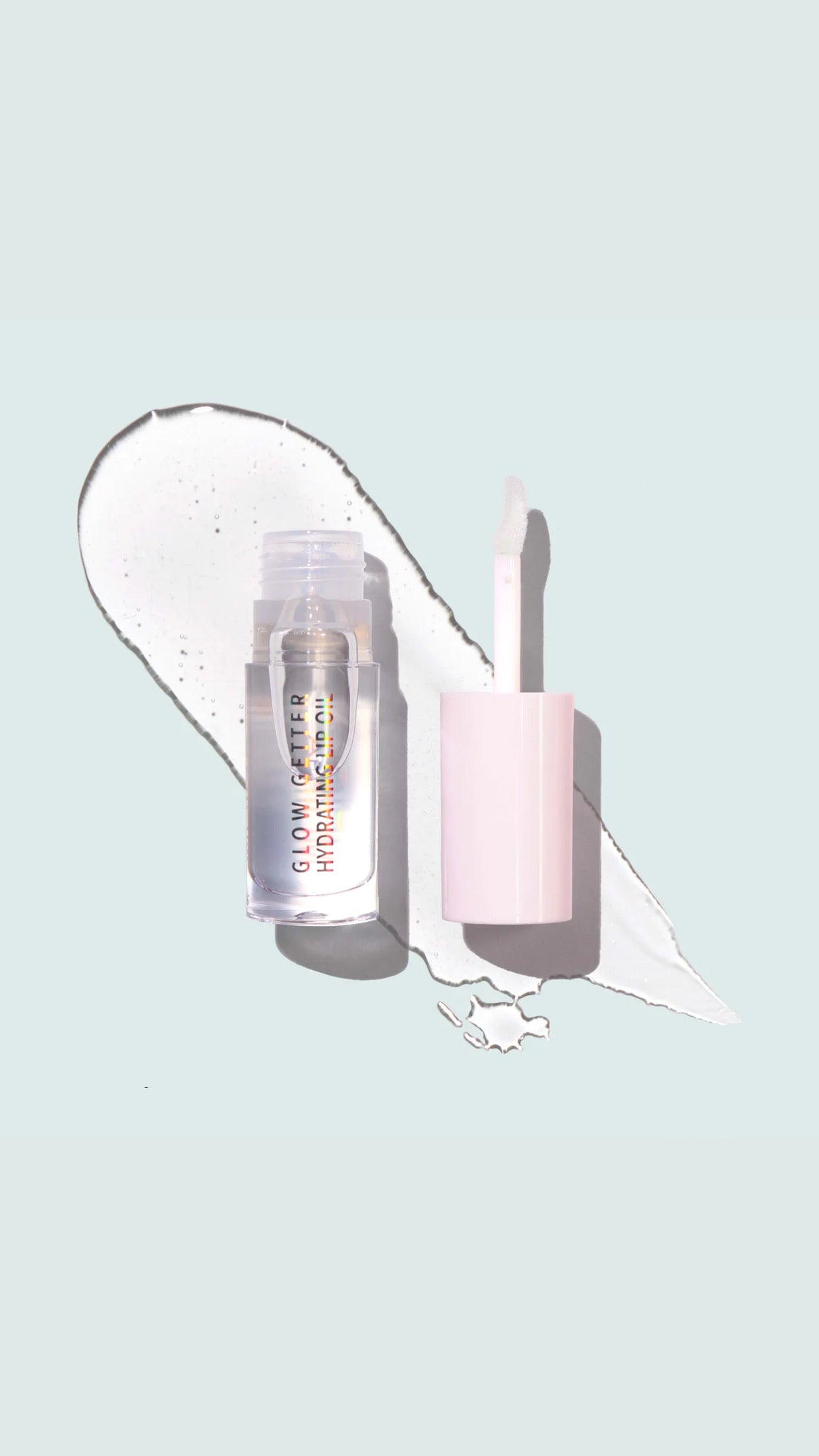Labial Hidratante Aceite “ 10 Clear “