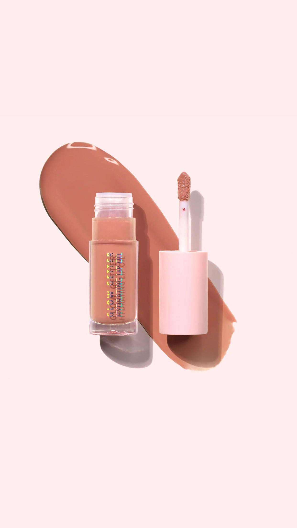 Labial Hidratante Aceite “ 11 Soft Peach “
