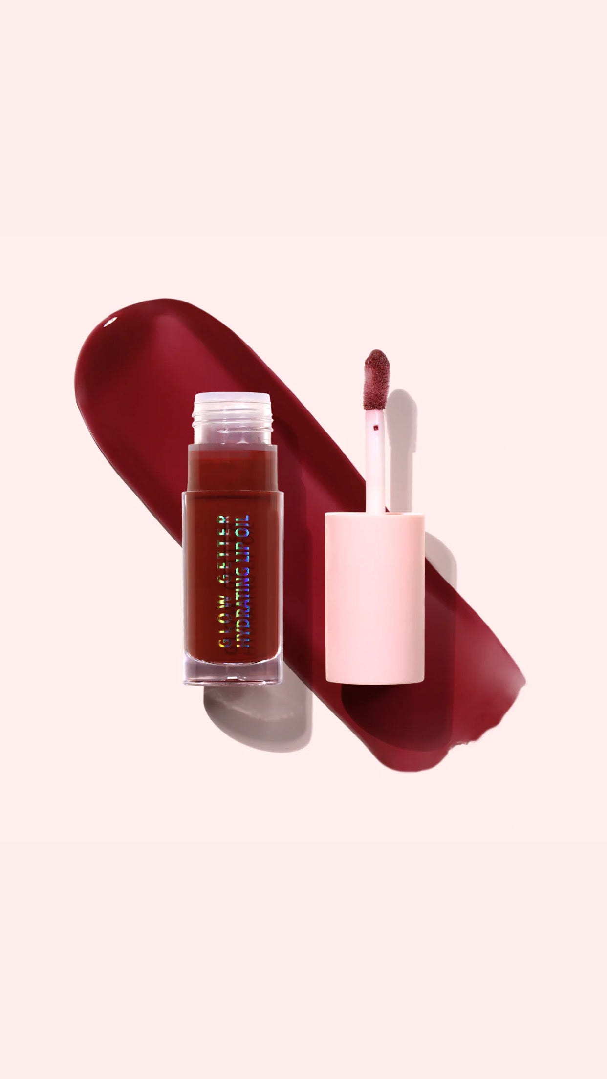 Labial Hidratante Aceite “ 15 Teaberry “