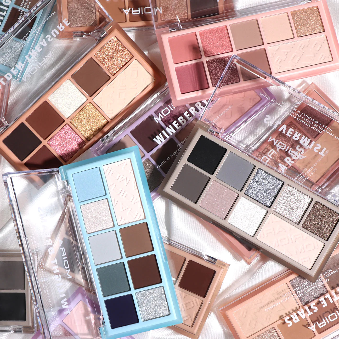 Paleta de Sombras “WineBerry”