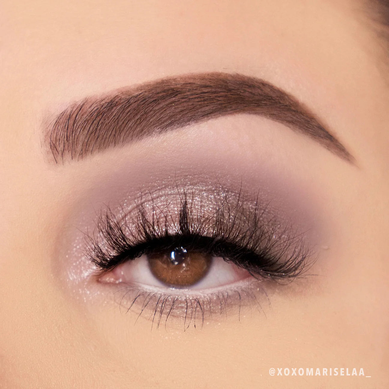 Paleta de Sombras “SilverMist”