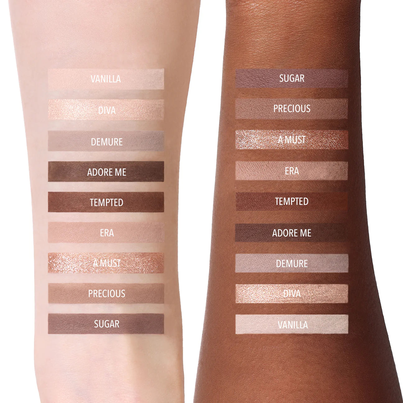 Paleta de Sombras “Sugar Delight”