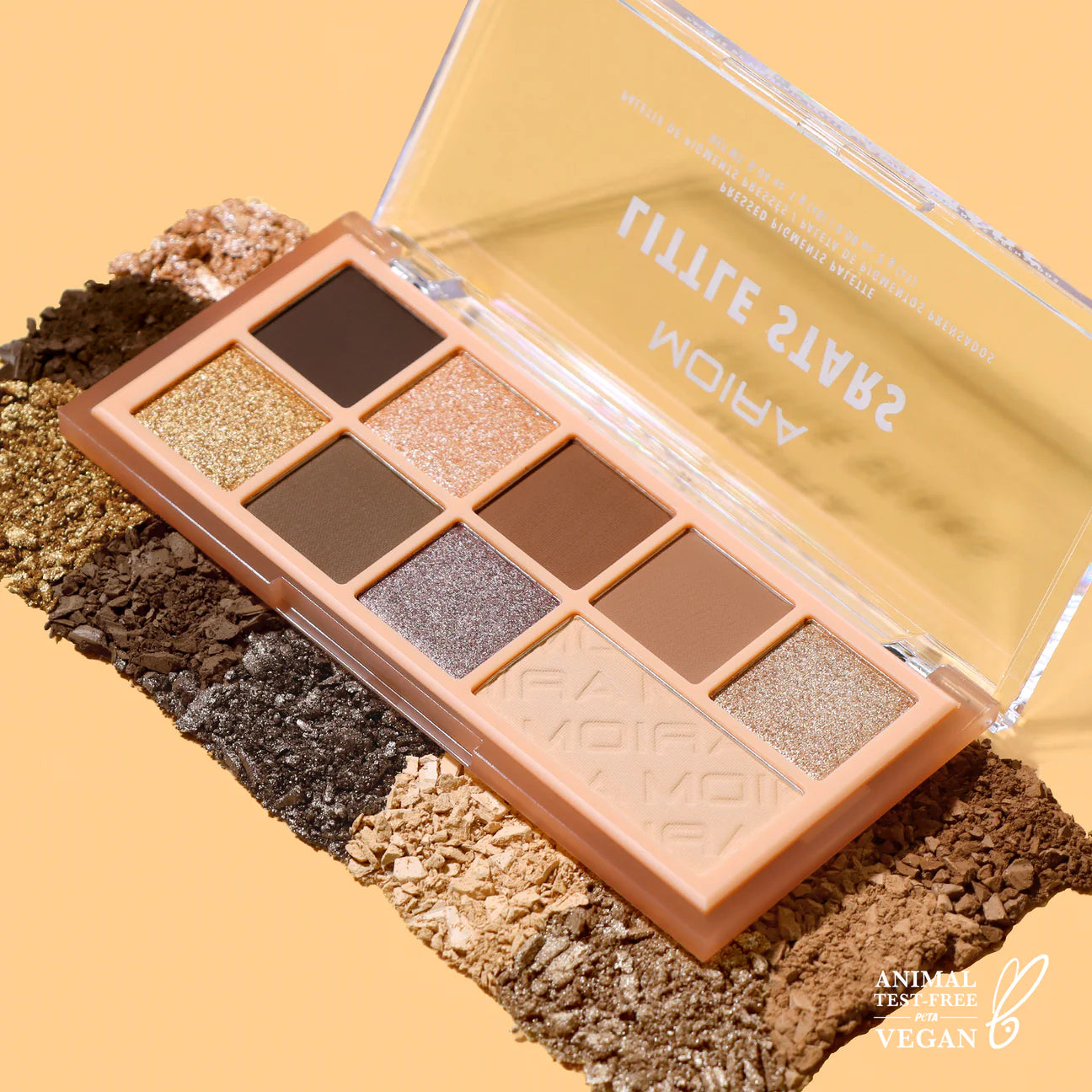 Paleta de Sombras “Little Stars”
