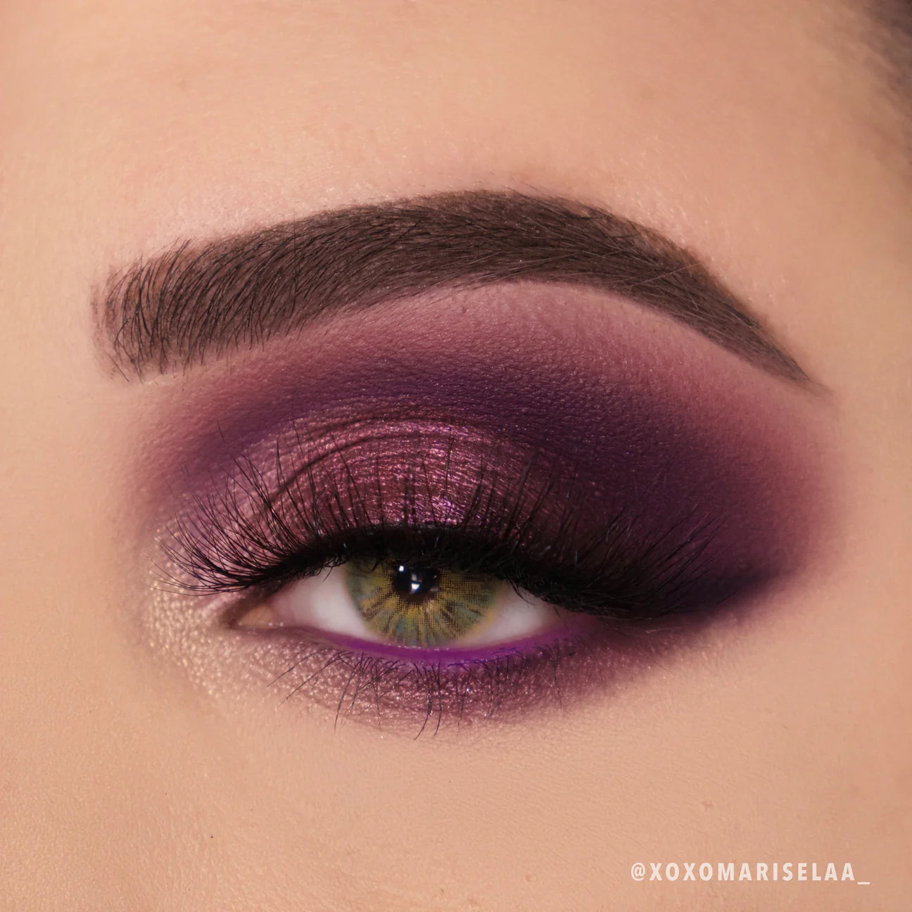 Paleta de Sombras “WineBerry”