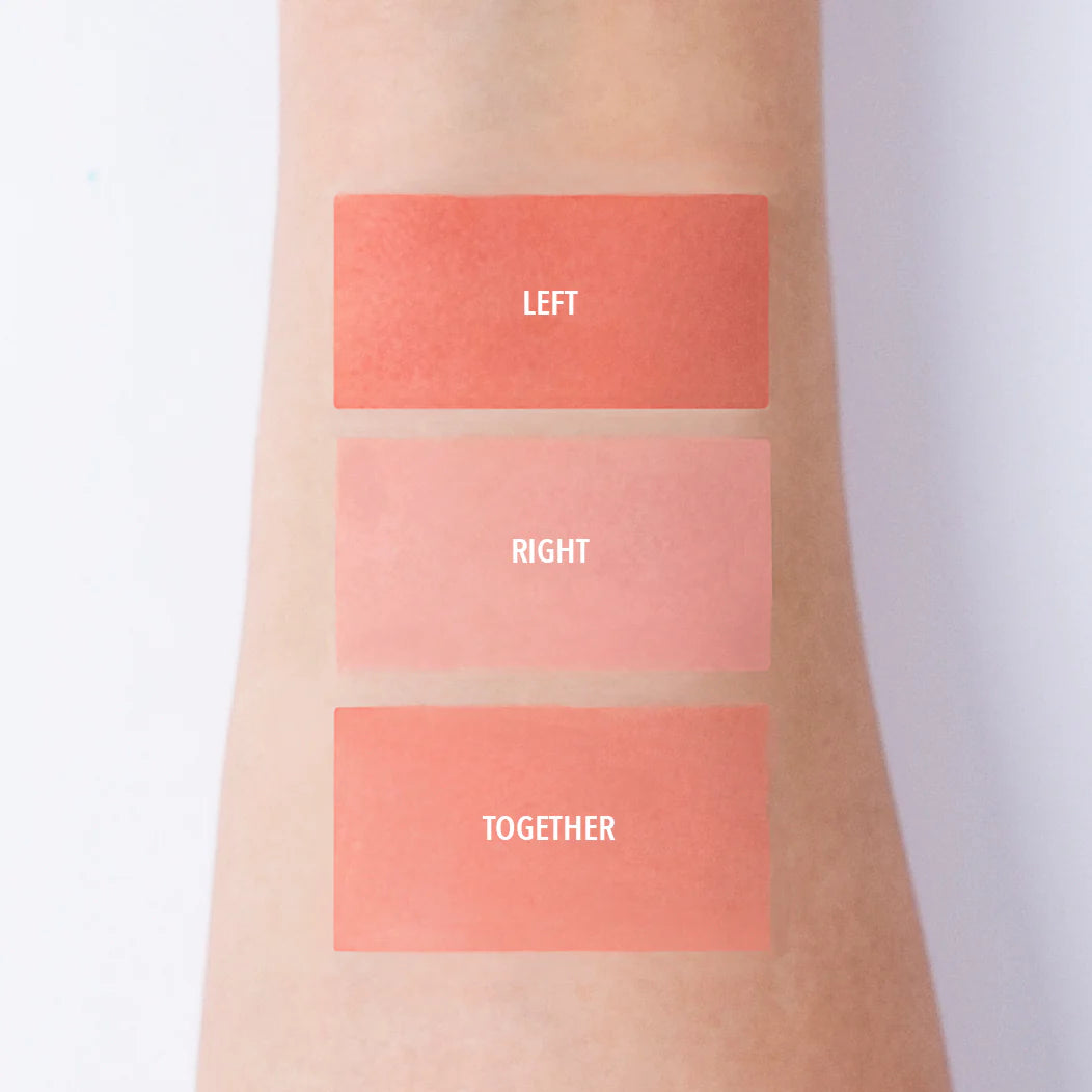 Duo Rubores “ 01 Sweet Tease “￼